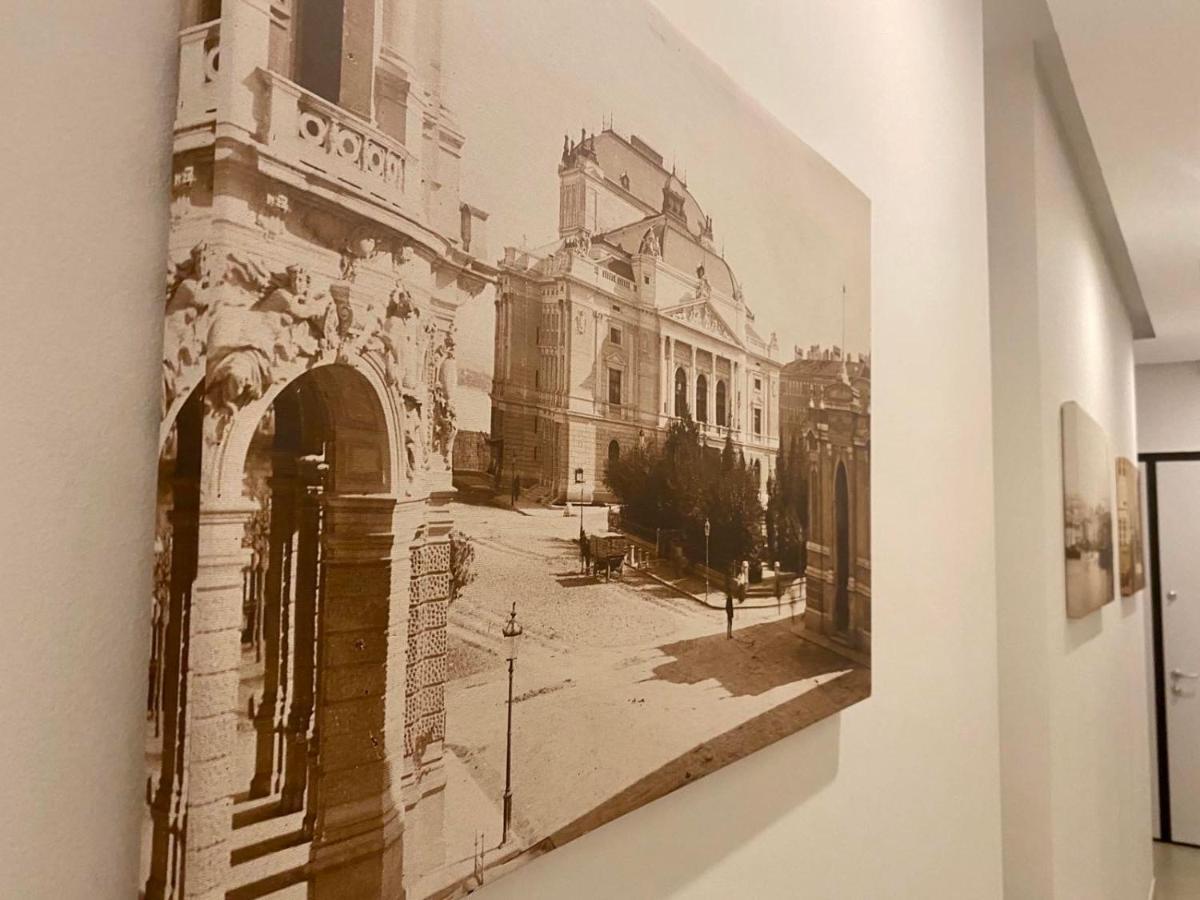 Plaza Teatro & Piazzale Teatro Appartement *