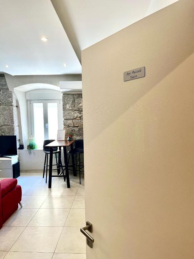 Apartament Plaza Teatro & Piazzale Teatro Rijeka