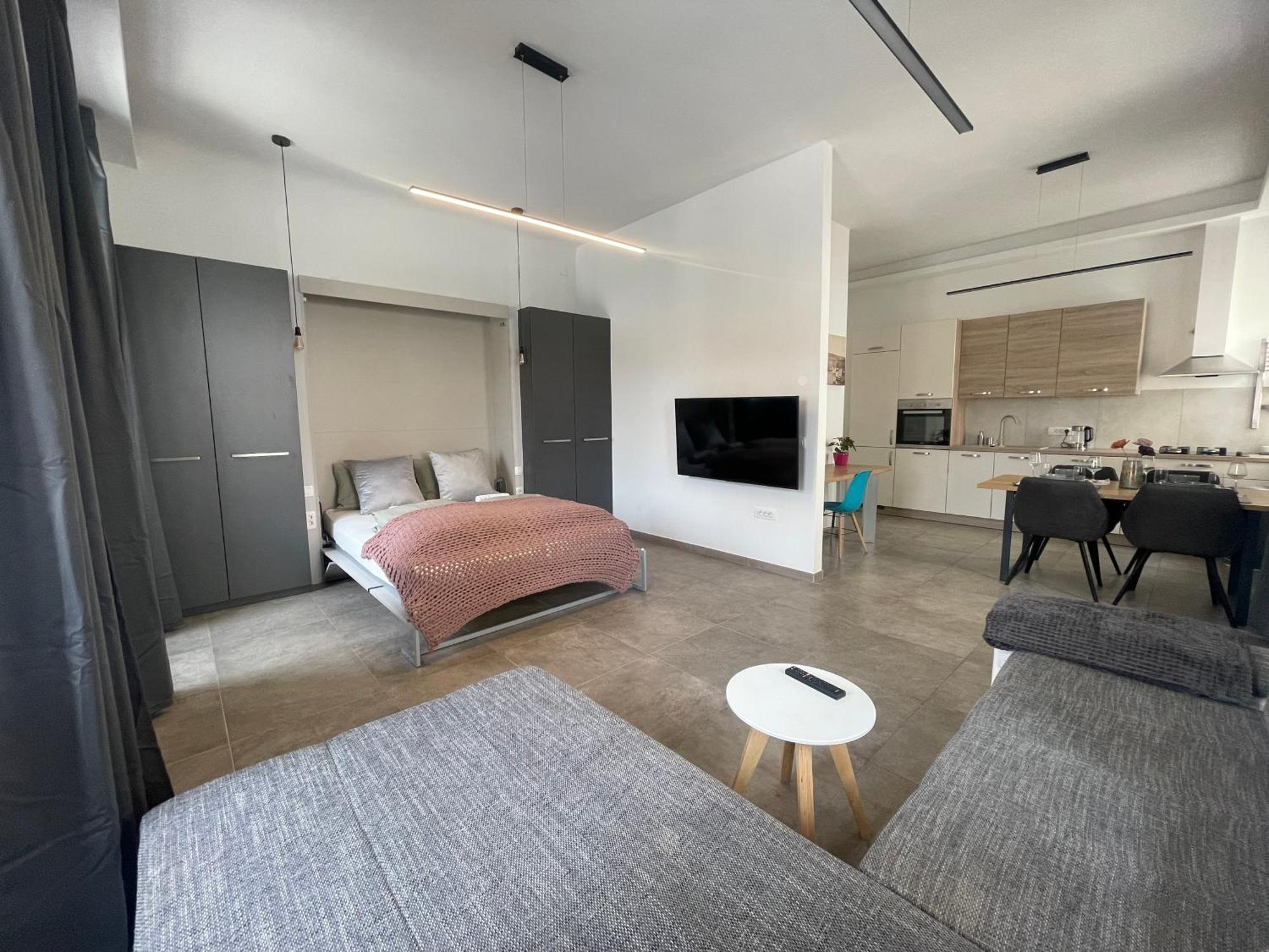 Apartament Plaza Teatro & Piazzale Teatro Rijeka